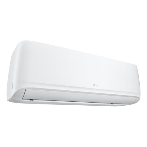 LG Split Air Conditioner 1.5 Ton T18ZCA White