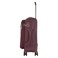 American Tourister Fornax Spinner Soft Trolley Raisin Red 77cm