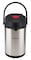 Nessan Euro Stainless Steel Insulated Pump Flask Silver 4L