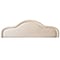 King Koil Head Board KKHBDR005 Beige 160x55cm