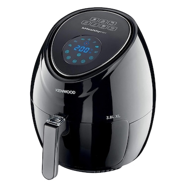 Kenwood Airfryer Hfp30 Bk 3.8L Black