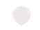 Sempertex 3 pcs, 24" Round Balloons, 60g Latex Balloons, Clear