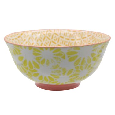 15.5CM PORCELAIN TWO SIDE STAMPING+