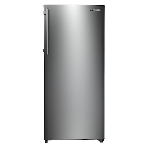 ديب فريزر فريش رأسي - 5 أدراج - فضي - FNU-L250S