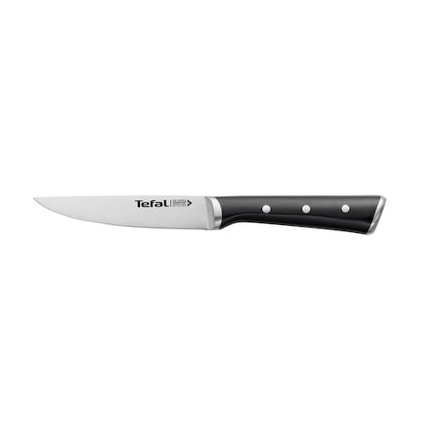 Tefal Knife Set with Stand - 6 Piece