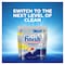 Finish Dishwasher Powder Detergent - Lemon Scent - 1 Kg - 3 Pieces