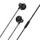 Totulife Blend Series Metal Stereo Wired In-Ear Earphones Black