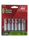 Ace 12-Piece Aa Alkaline Battery Set