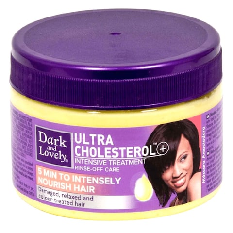 Dark And Lovely Ultra Cholesterol Hair Treatment Mask 250ml