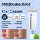 A'Pieu Madecassoside Moisture Gel Cream 1.69 Fl OZ (50ml) Hydrating Moisturizer For Calm Soothe Skin, Hydration Gel Cream, Skin Care, K-Beauty