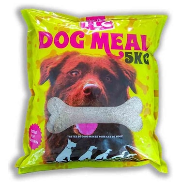 T.L.C. Dog Meal 5Kg