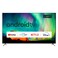 JVC LT65NQ7115 QLED Smart TV Black 65 inch