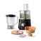 Philips Food Processor HR7302/90 750 Watts