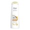 Dove Repairing Ritual Nourishing Shampoo, Coconut Oil &amp; Turmeric - 400 ml