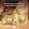 Ferrero Rocher Ramadan Lantern Fine Crunchy Hazelnuts Milk Chocolate 225g