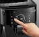 De'Longhi Magnifica S Automatic Coffee Machine, Bean to Cup Espresso Machine with 5 One-Touch Recipes, Black, ECAM12.121.B
