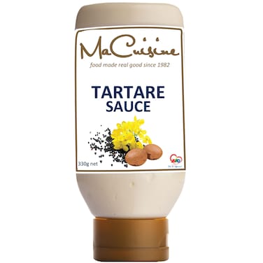 Ma Cuisine Classic Tartare Sauce 330g