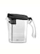 Geepas 4-In-1 Juicer Blender 800W Gsb44049 Silver/Black