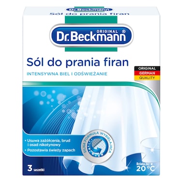 Dr Beckmann Curtain Whitener 80g