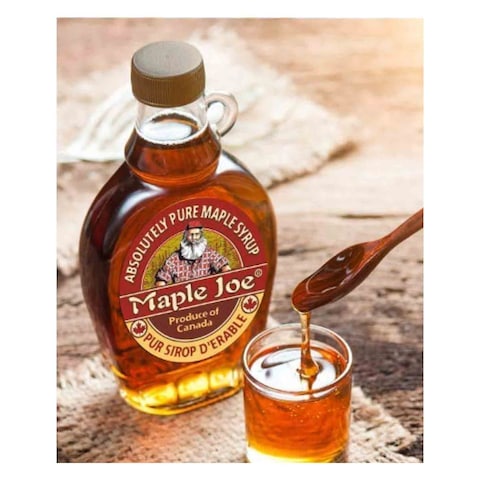 Maple Joe Pure Maple Syrup 450g