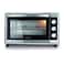 Kenwood OWMOM56.000SS Electric Oven 2200W 56L Silver/Black