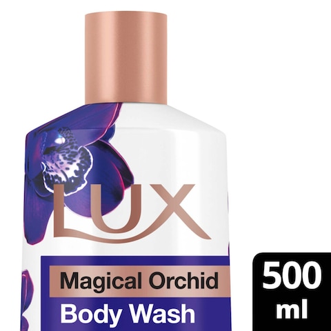 Lux Magical Beauty Black Orchid Body Wash 500ml