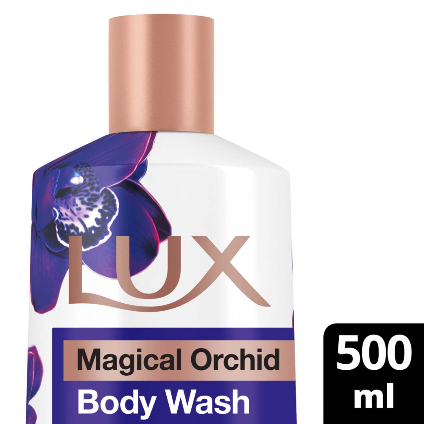 Lux Magical Beauty Black Orchid Body Wash 500ml