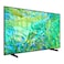تليفزيون سامسونج 85 بوصة 4K كريستال فائق الدقة سمارت - UA85CU8000