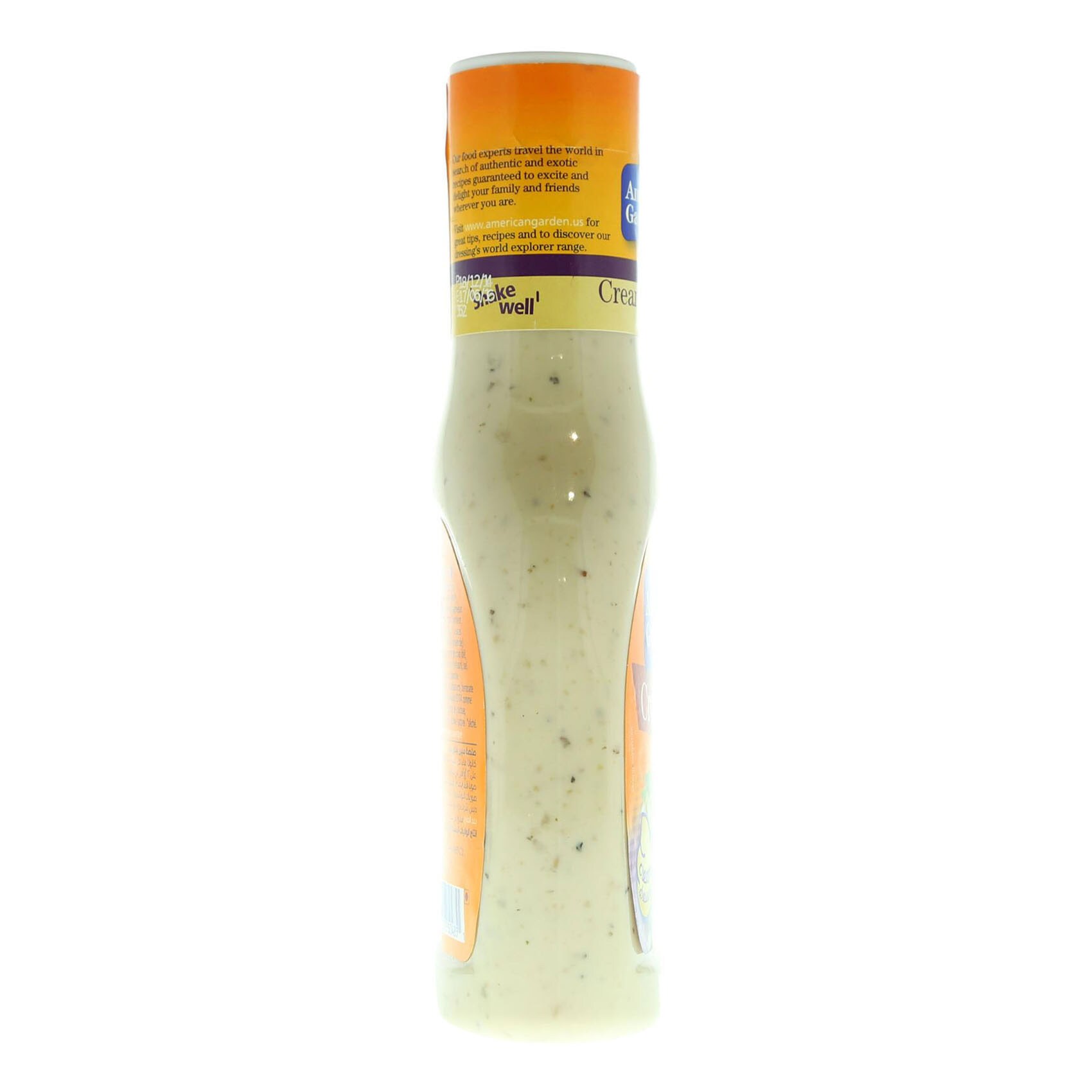 American Garden Dressing Caesar 473 Ml product thumbnail 2