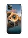 Theodor - Protective Case Cover For Apple iPhone 11 Pro Cute Owl