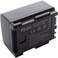 DMK Power BP-808 Li-Ion Rechargeable 890mAh Battery for Canon FS10 FS11 FS100 FS21 FS22 FS200 FS31 FS300 VIXIA HF10 HF11 HF100 HF20 Etc Camcorders