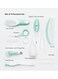 Moon Baby Health Care And Grooming Kit For Kids From 0 Months And Above