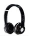 Generic Wireless Bluetooth Foldable Over-Ear Headphone Black