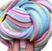 Generic - Fluffy Slime,Fluffy Floam Slime Stress Relief Toy Scented Sludge Toys 3 Colors
