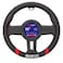 Sparco Steering Wheel Cover 38*8.2CM,Red Stripes