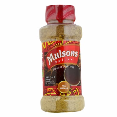 Mulsons Spices Tea Masala 100g