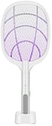 Generic Rechargeable Usb Electric Mosquito Swatter Insect Fly Handheld Zapper