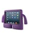 iGuy Freestanding Protective Case Cover For Apple iPad Mini 2/3/4 Grape Purple