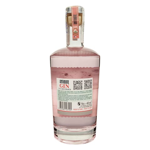 Antidote Style Mediterranean Rose Gin 700Ml