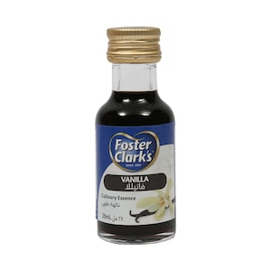 Foster Clark's Vanilla 28ml