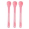 Twistshake Feeding Spoon Set 3 Pieces 6+ M Pink