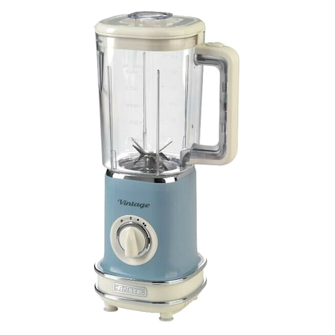 Ariete Vintage Table Blender 500W ART568/1 Cream/Green