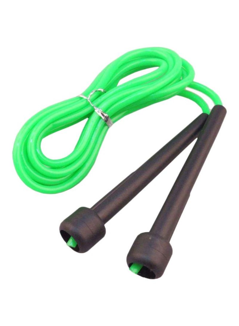 Buy Generic Plastic Jumping Rope 250Centimeter Online | Carrefour KSA