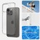 Spigen Quartz Hybrid designed for iPhone 14 PRO case cover (2022) - Matte Clear