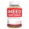 iNeed Heart Health Dietary Supplement 60 Gummies