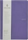 Collins ML1B6R.55 B6 Melbourne Notebook, Lilac