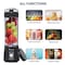 HomePro BlendPro Plus Electric USB-C Port Juicer Blender Black 400ml