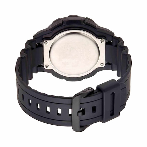 Casio Youth Series Men&#39;s Analog + Digital Watch AEQ-100W-1AV