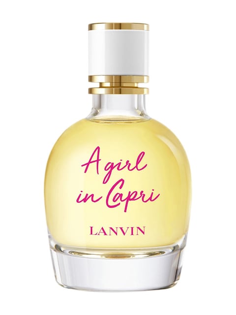 Lanvin A Girl In Capri Women Eau De Toilette 90ml