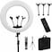The Mohrim Ring Light LED Lamp Soft Ring Light Rl-21